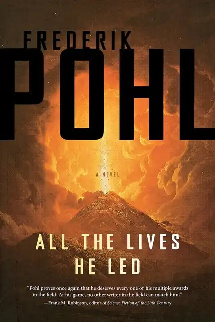 All the Lives He Led - Paperback