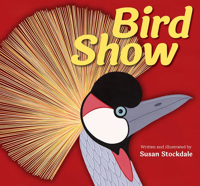 Bird Show - Hardcover