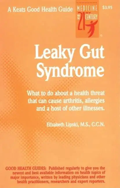 Leaky Gut Syndrome - Paperback