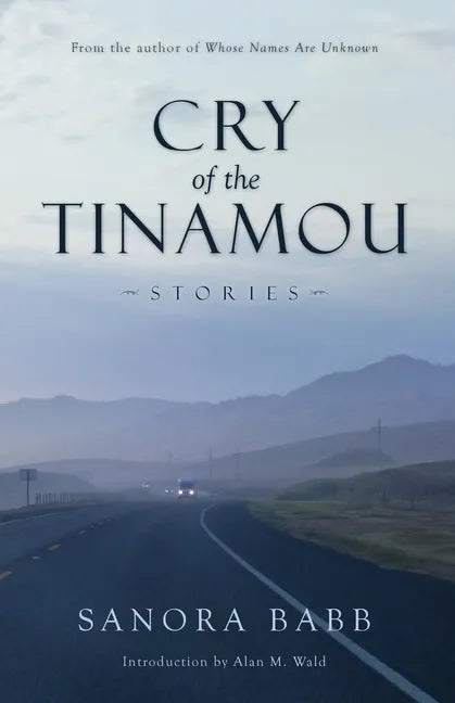Cry of the Tinamou: Stories - Paperback