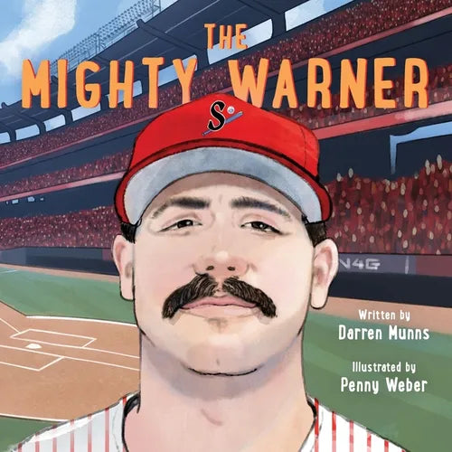 The Mighty Warner - Paperback