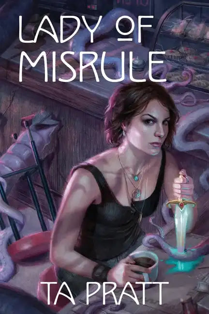 Lady of Misrule - Paperback