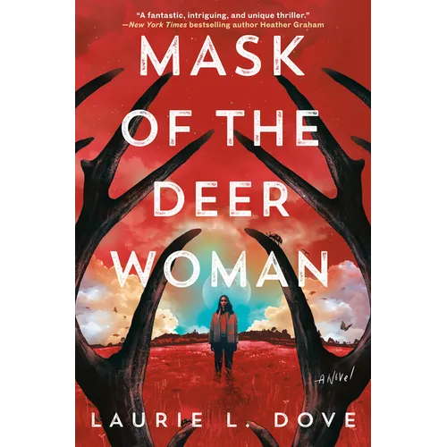 Mask of the Deer Woman - Hardcover