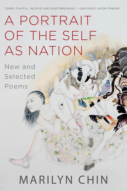 A Portrait of the Self as Nation: New and Selected Poems - Paperback