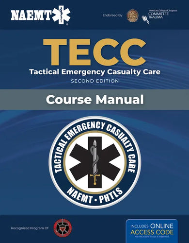 Tecc: Tactical Emergency Casualty Care: Tactical Emergency Casualty Care - Paperback