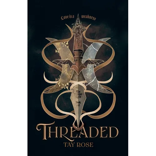 Threaded - Paperback