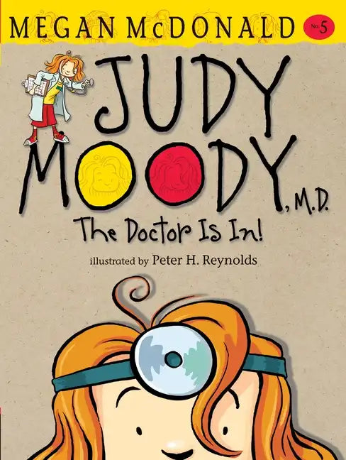 Judy Moody, M.D. - Hardcover