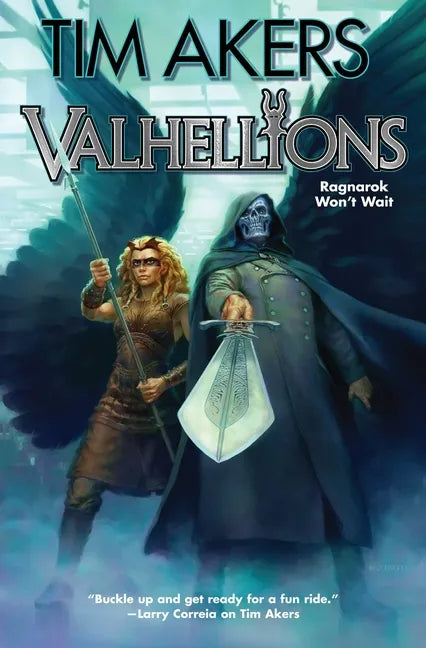 Valhellions - Paperback