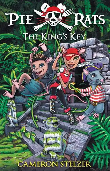 The King's Key: Pie Rats Book 2 - Paperback
