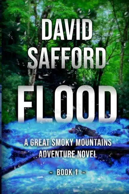 Flood: A Great Smoky Mountains Adventure Novel, Book 1 - Paperback