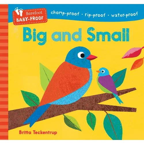 Big and Small - Paperback