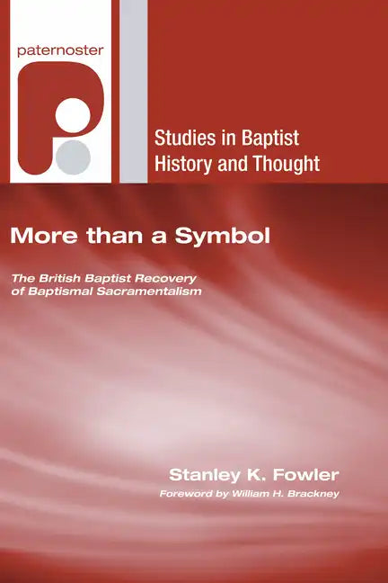 More than a Symbol - Paperback