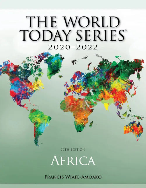 Africa 2020-2022 - Paperback