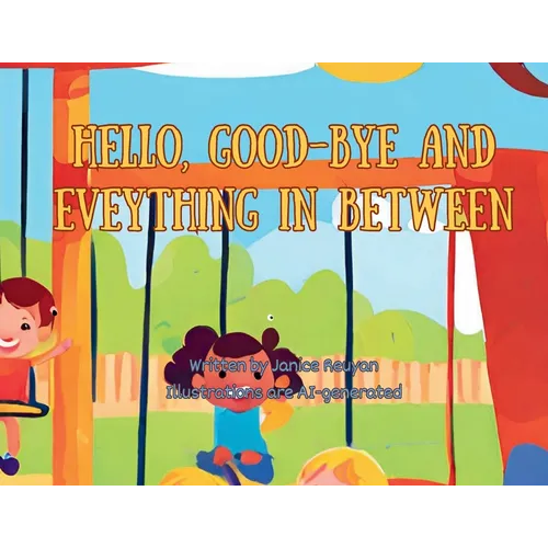 Hello, Good-bye and Everything in Between - Paperback