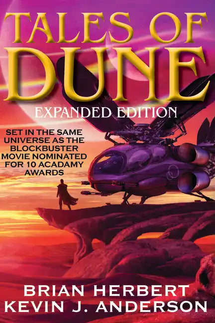 Tales of Dune - Hardcover