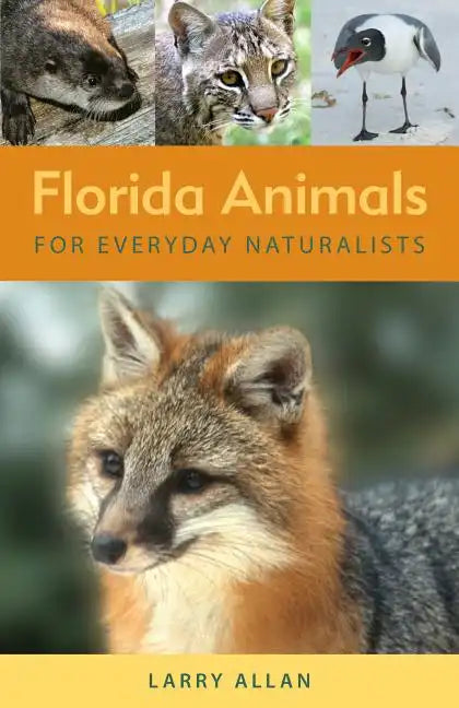 Florida Animals for Everyday Naturalists - Paperback