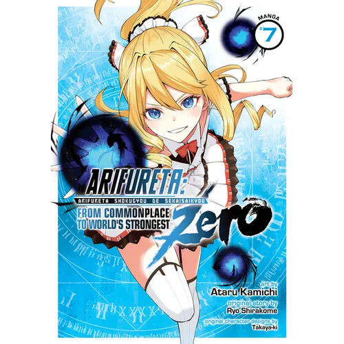 Arifureta: From Commonplace to World's Strongest Zero (Manga) Vol. 7 - Paperback
