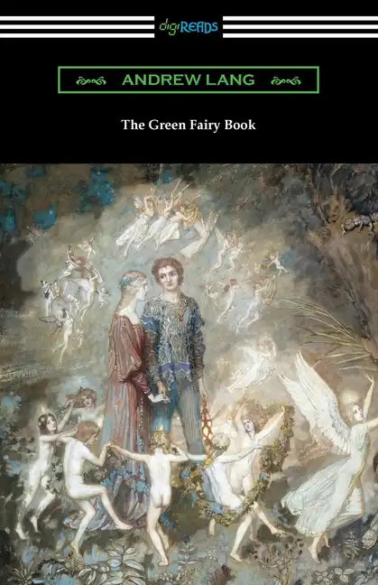 The Green Fairy Book - Paperback