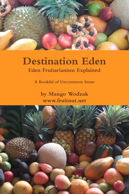 Destination Eden - Paper Back - Paperback