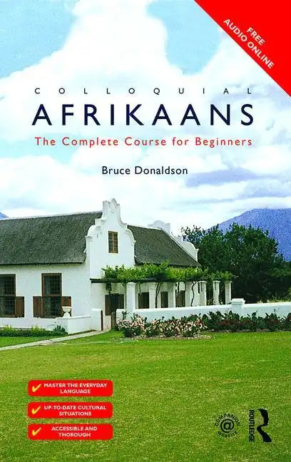 Colloquial Afrikaans: The Complete Course for Beginners - Paperback