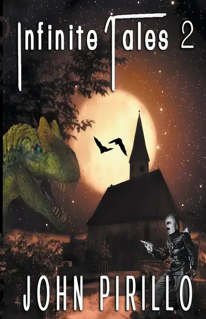 Infinite Tales Two - Paperback