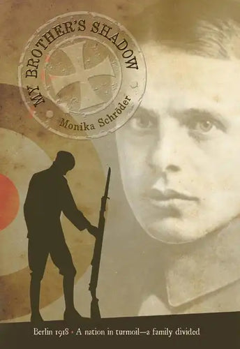 My Brother's Shadow - Hardcover