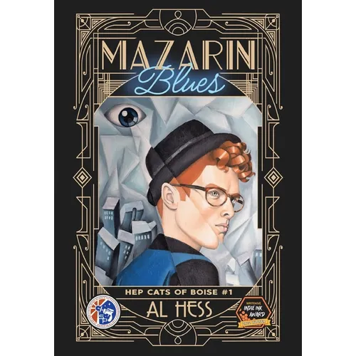 Mazarin Blues - Hardcover