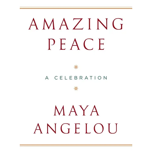 Amazing Peace: A Christmas Poem - Hardcover