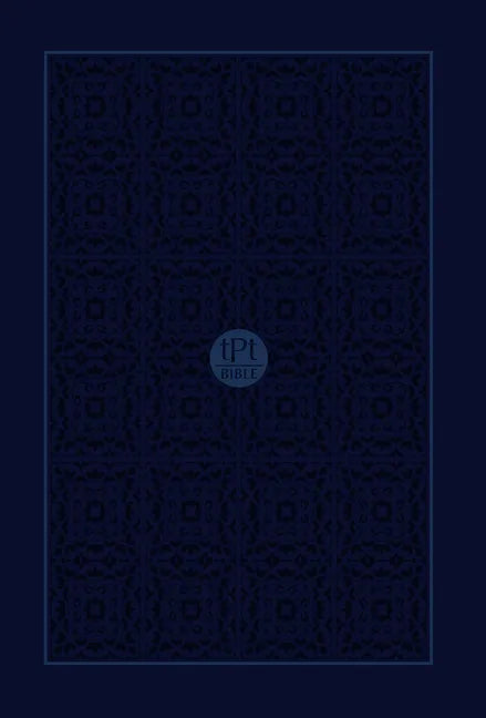 The Passion Translation New Testament (2020 Edition) Compact Navy: With Psalms, Proverbs and Song of Songs - Imitation Leather