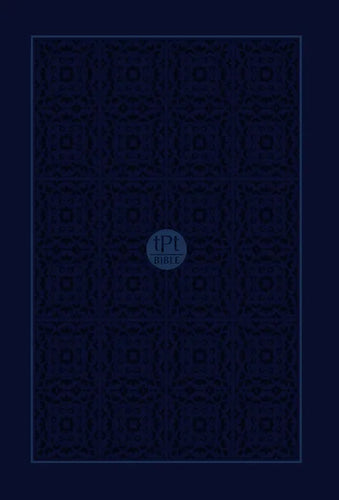 The Passion Translation New Testament (2020 Edition) Compact Navy: With Psalms, Proverbs and Song of Songs - Imitation Leather