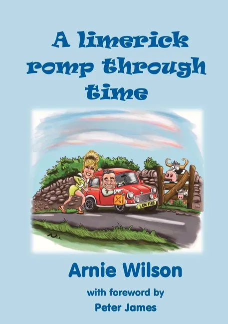 A Limerick Romp Through Time - Paperback