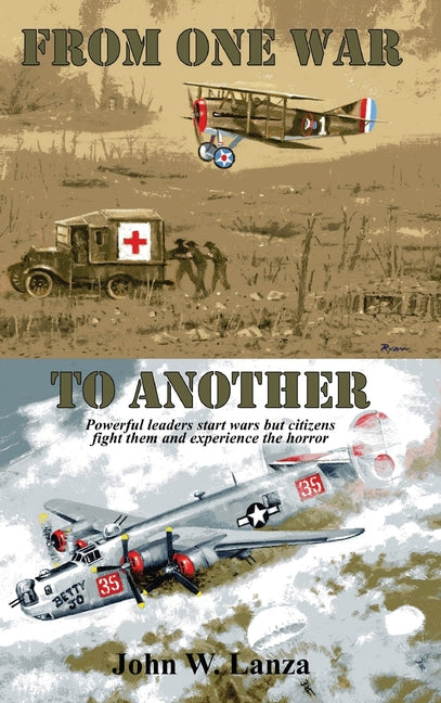 From One War to Another - Hardcover