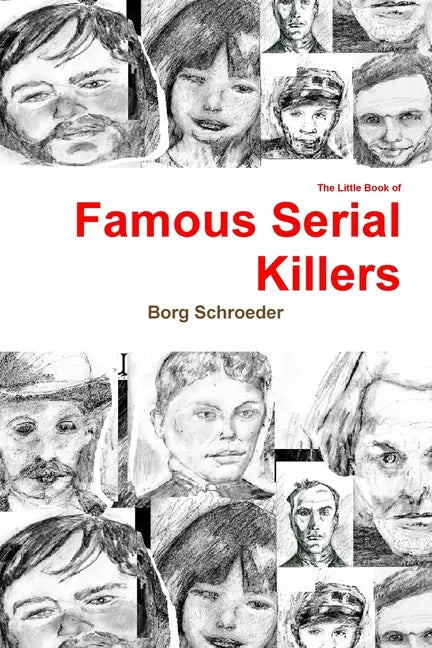 The Little Book of Famous Serial Killers - Paperback