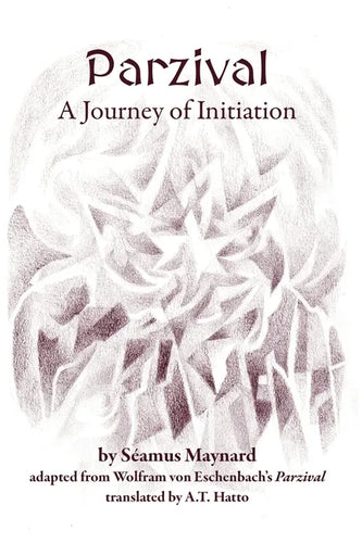 Parzival: A Journey of Initiation - Paperback