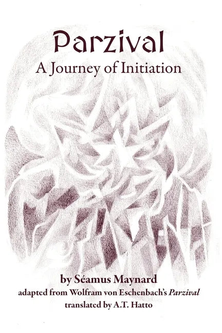 Parzival: A Journey of Initiation - Paperback