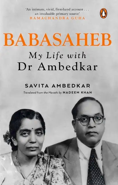 Babasaheb: My Life with Dr Ambedkar - Hardcover
