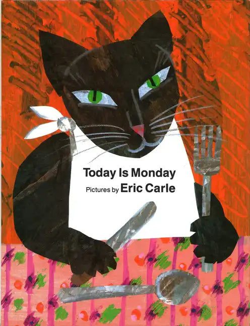 Today Is Monday - Hardcover