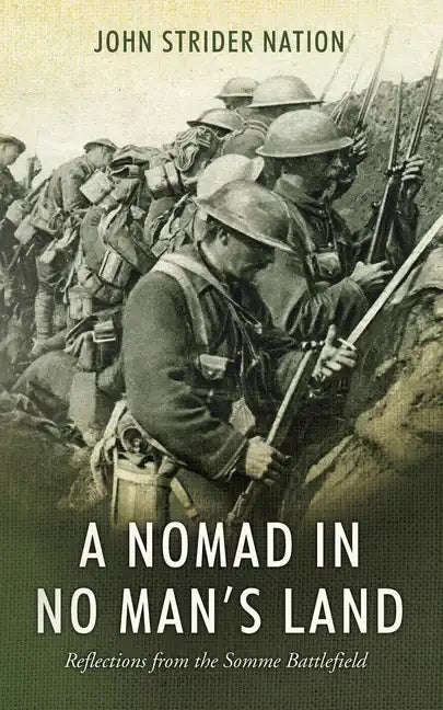 A Nomad in No Man's Land - Paperback