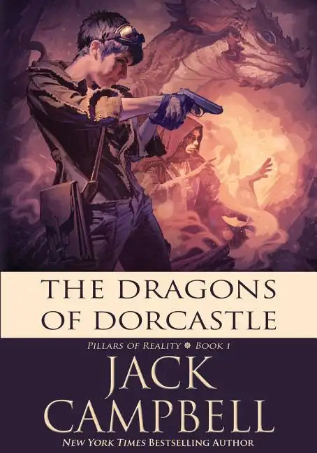 The Dragons of Dorcastle - Paperback