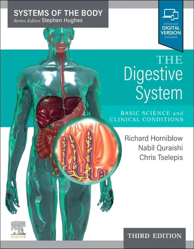 The Digestive System: Systems of the Body Series - Paperback
