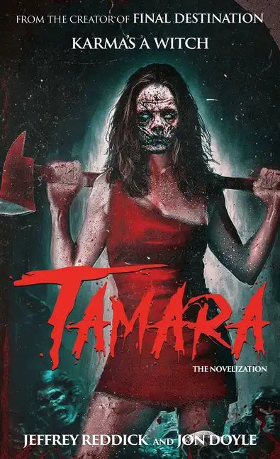 Tamara: The Novelization - Paperback