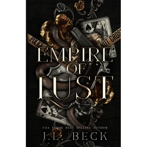 Empire of Lust: Dark Mafia Romance - Paperback