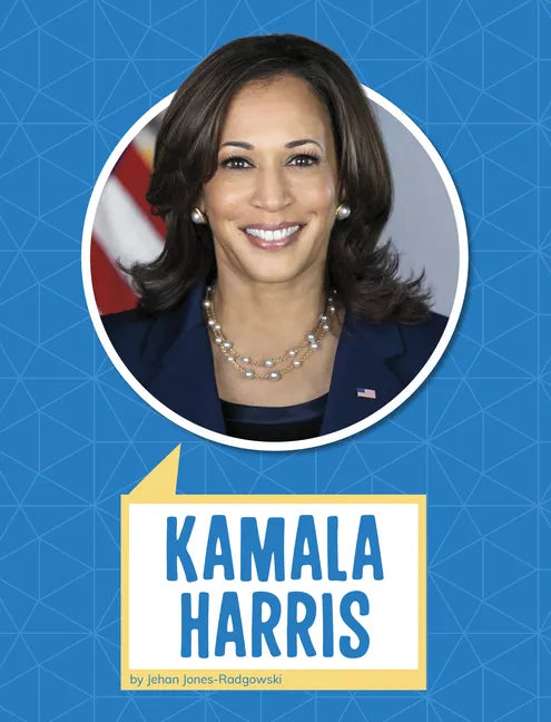 Kamala Harris - Paperback