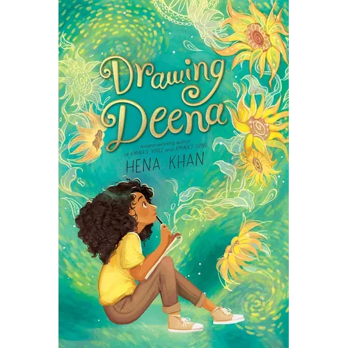 Drawing Deena - Hardcover