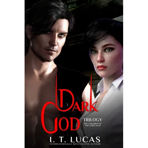 The Children of the Gods Series Books 59-61: Dark God Trilogy - Paperback