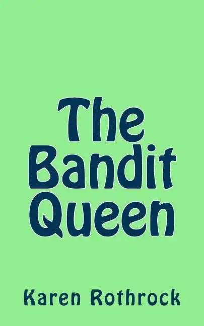 The Bandit Queen - Paperback
