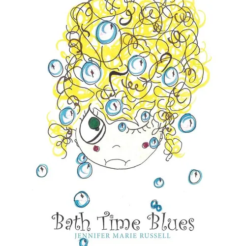 Bath Time Blues - Paperback