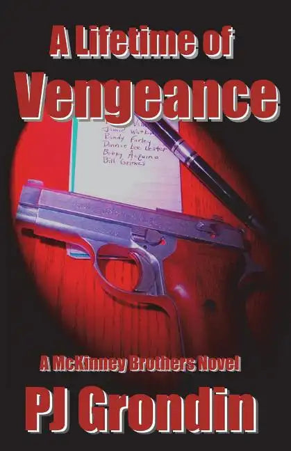 A Lifetime of Vengeance - Paperback