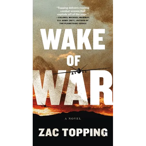 Wake of War - Paperback