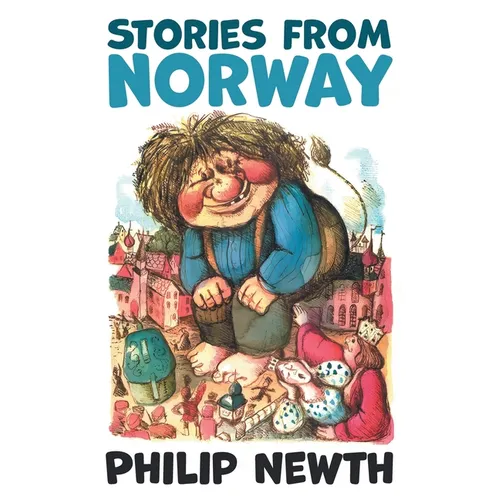 Stories from Norway - Paperback